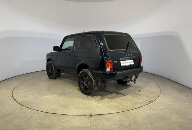 Lada (ВАЗ) Niva Legend с пробегом 2024 года, цена 915 000 рублей, 47478 км, внедорожник, Автокод Объявления
