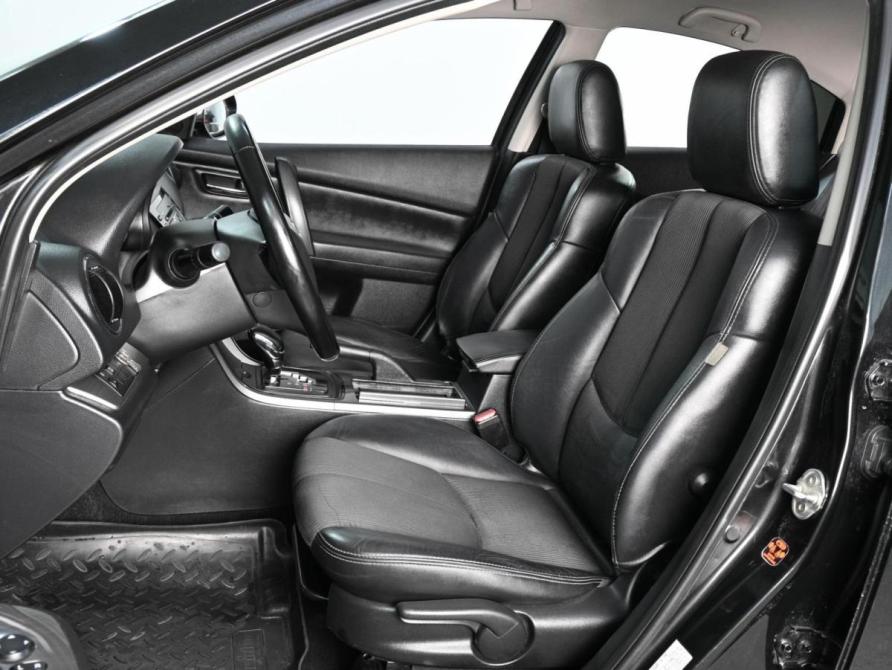 Mazda 6 II (GH) Рестайлинг Ростов-на-Дону  - изображение 10
