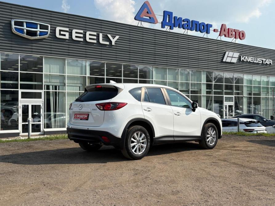 Mazda CX-5 I Рестайлинг Набережные Челны  - изображение 6