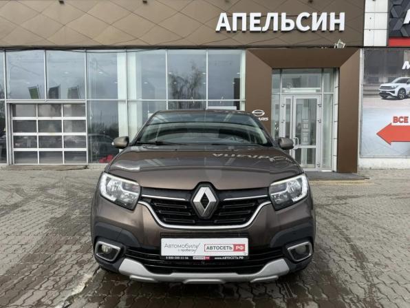 Renault Logan II Рестайлинг с пробегом 2022 года, цена 1 097 400 рублей, 148573 км, седан, Автокод Объявления