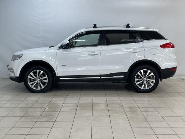 Geely Atlas I с пробегом 2019 года, цена 1 499 000 рублей, 130385 км, внедорожник, Автокод Объявления