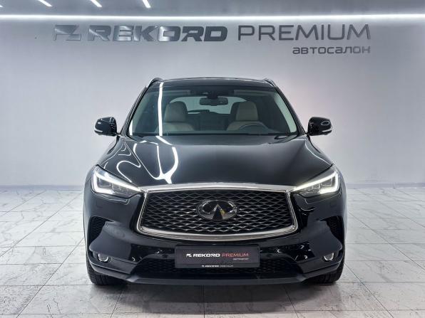Infiniti QX50 II с пробегом 2021 года, цена 3 900 000 рублей, 33450 км, внедорожник, Автокод Объявления