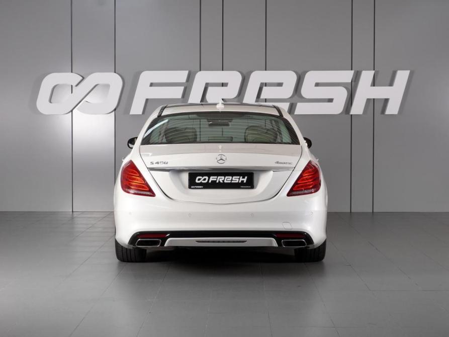 Mercedes-Benz S-Класс VI (W222 C217) Минеральные Воды  - изображение 4