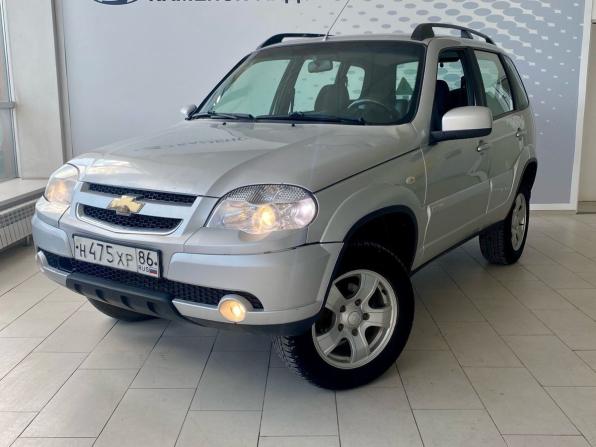 Chevrolet Niva I Рестайлинг с пробегом 2012 года, цена 399 000 рублей, 153234 км, внедорожник, Автокод Объявления