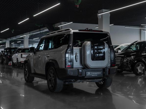 JETOUR T2 с пробегом 2024 года, цена 3 580 000 рублей, 15042 км, внедорожник, Автокод Объявления