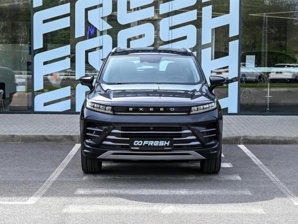 Exeed LX I Рестайлинг с пробегом 2022 года, цена 1 628 500 рублей, 101411 км, внедорожник, Автокод Объявления