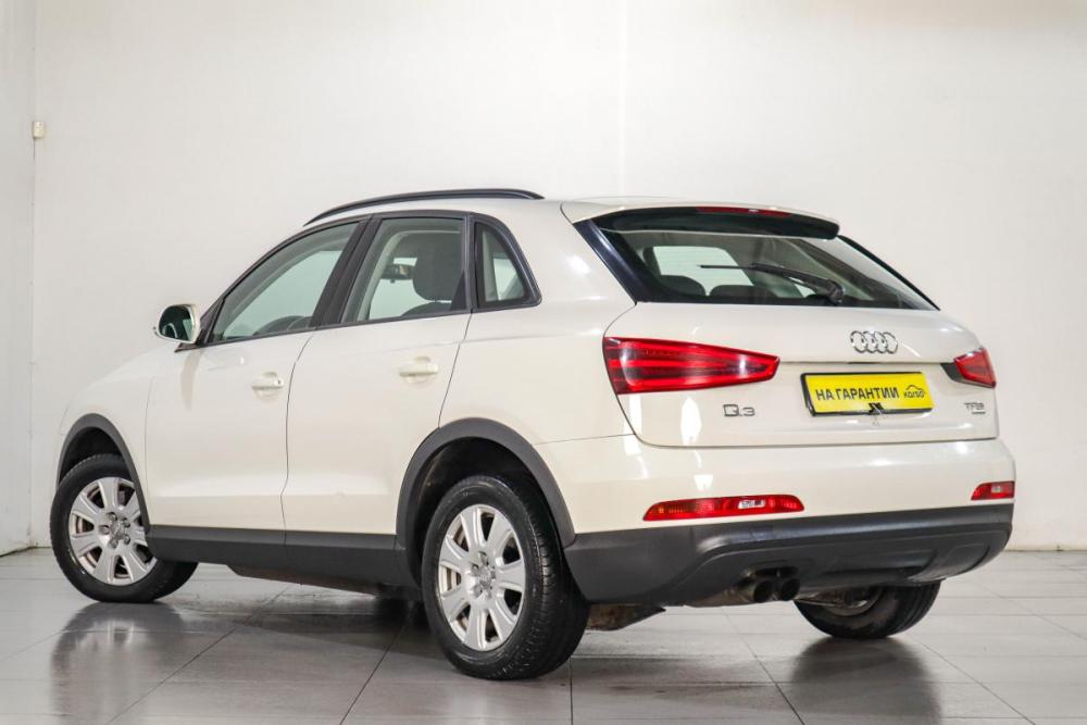 Audi Q3 I (8U) Челябинск  - изображение 5