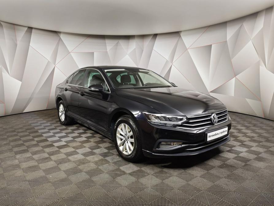 Volkswagen Passat B8 Рестайлинг Москва  - изображение 3