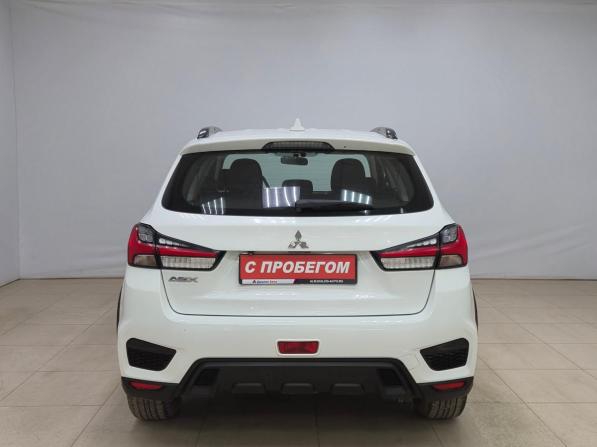 Mitsubishi ASX I Рестайлинг 3 с пробегом 2021 года, цена 1 700 000 рублей, 202085 км, внедорожник, Автокод Объявления
