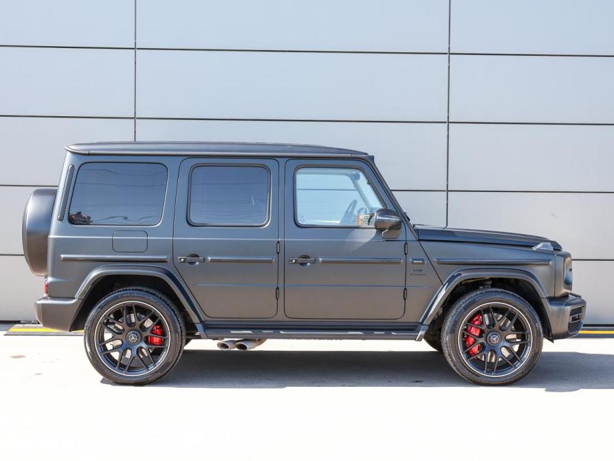 Mercedes-Benz G-Класс AMG II (W463) Москва  - изображение 4