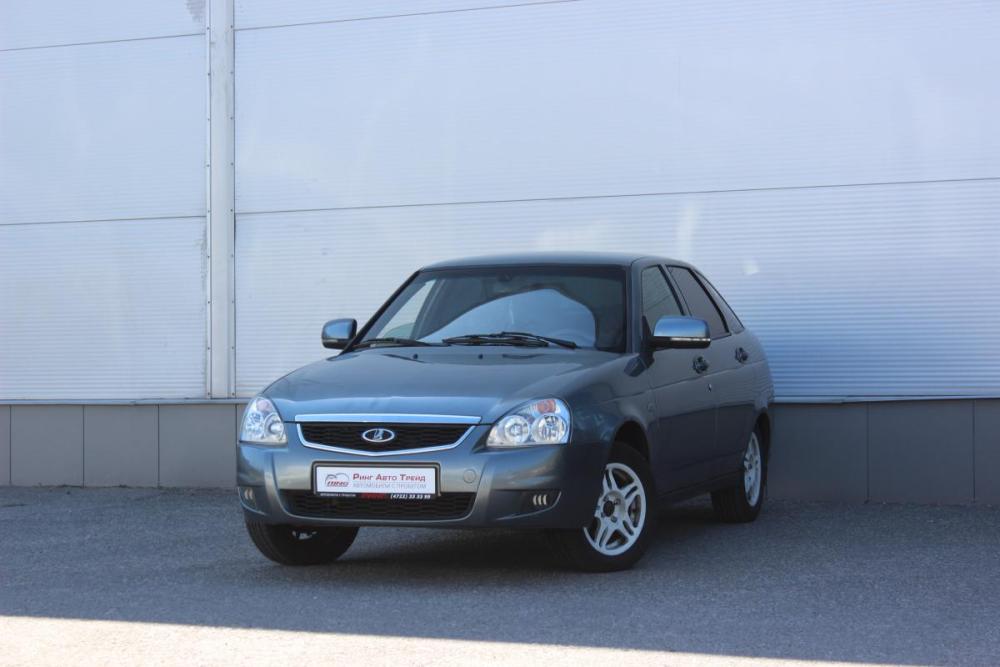 Lada (ВАЗ) Priora I Белгород  - изображение 1