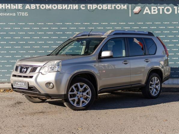 Nissan X-Trail II Рестайлинг с пробегом 2011 года, цена 899 000 рублей, 369667 км, внедорожник, Автокод Объявления