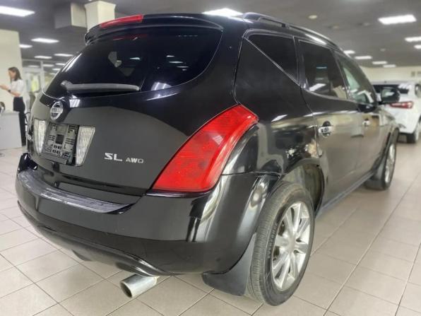 Nissan Murano I (Z50) с пробегом 2003 года, цена 579 000 рублей, 223519 км, внедорожник, Автокод Объявления