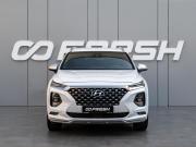 Hyundai Santa Fe IV Краснодар  - изображение 26