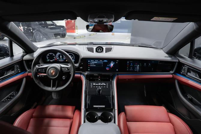 Новый Porsche Panamera III 2025 года, цена 20 450 000 рублей, лифтбек, Автокод Объявления