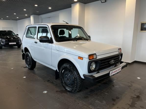 Lada (ВАЗ) Niva Legend с пробегом 2024 года, цена 979 000 рублей, 43276 км, внедорожник, Автокод Объявления
