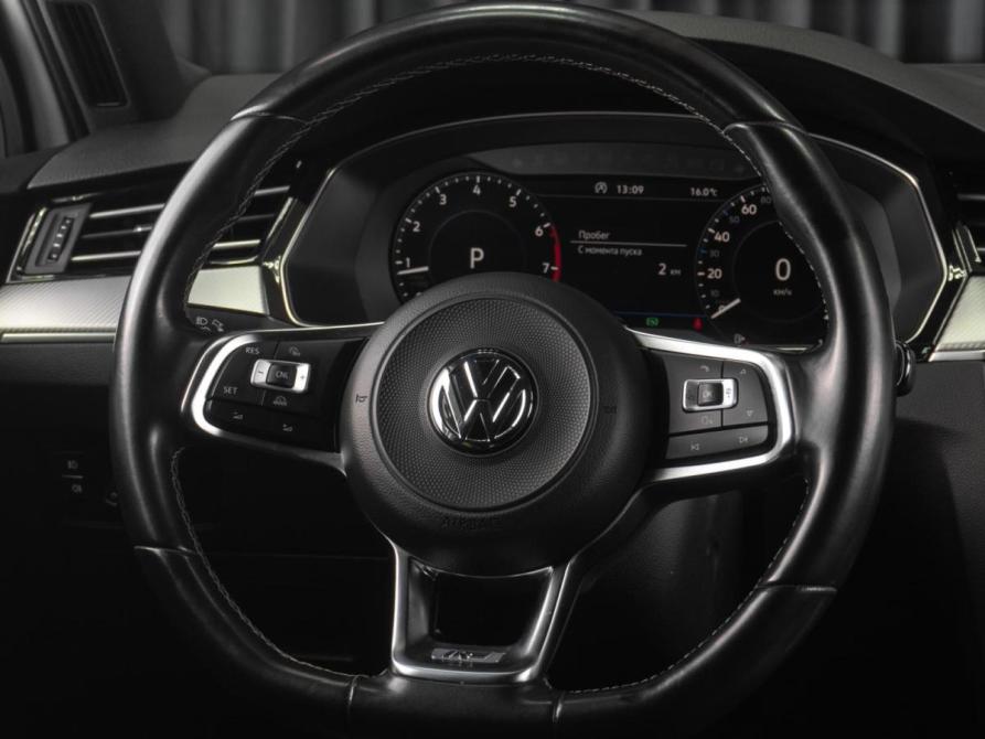 Volkswagen Passat B8 Тюмень  - изображение 24