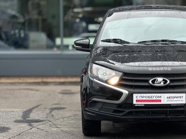 Lada (ВАЗ) Granta I Рестайлинг с пробегом 2023 года, цена 669 000 рублей, 98488 км, седан, Автокод Объявления