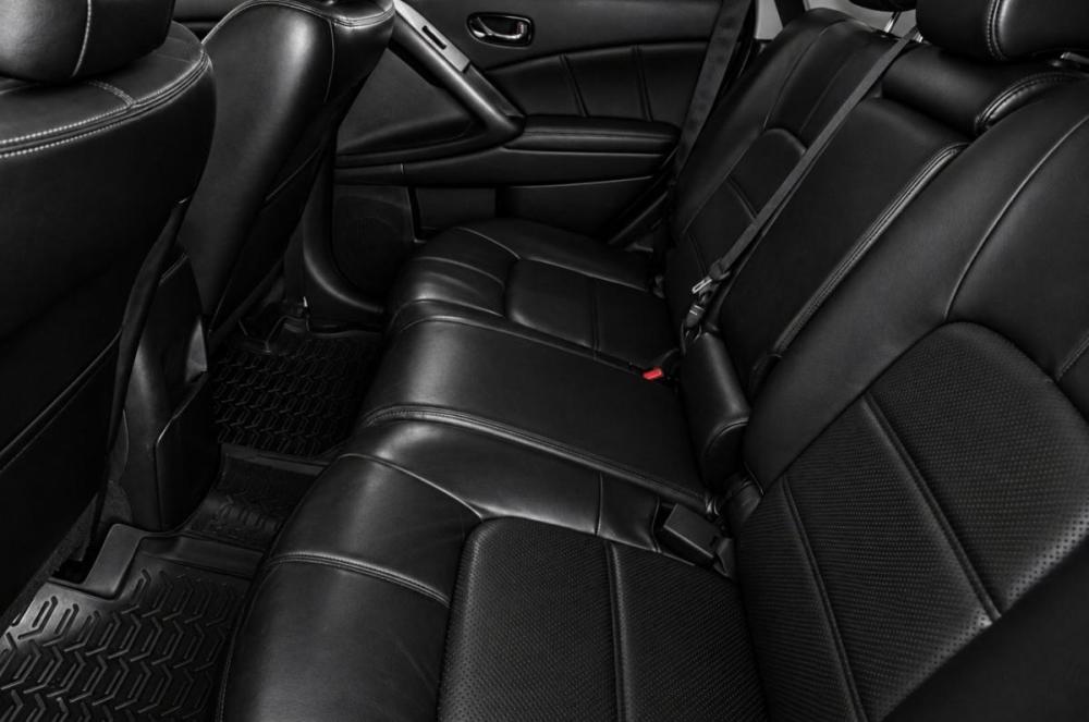 Nissan Murano II (Z51) Рестайлинг Челябинск  - изображение 19