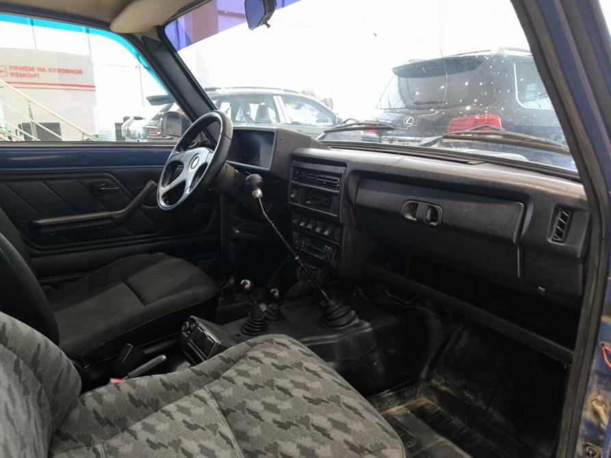 Lada (ВАЗ) 2121 (4x4) I Рестайлинг Казань  - изображение 13