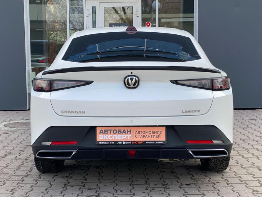 Changan Lamore Екатеринбург  - изображение 4