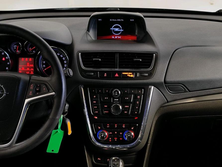 Opel Mokka I Москва  - изображение 9