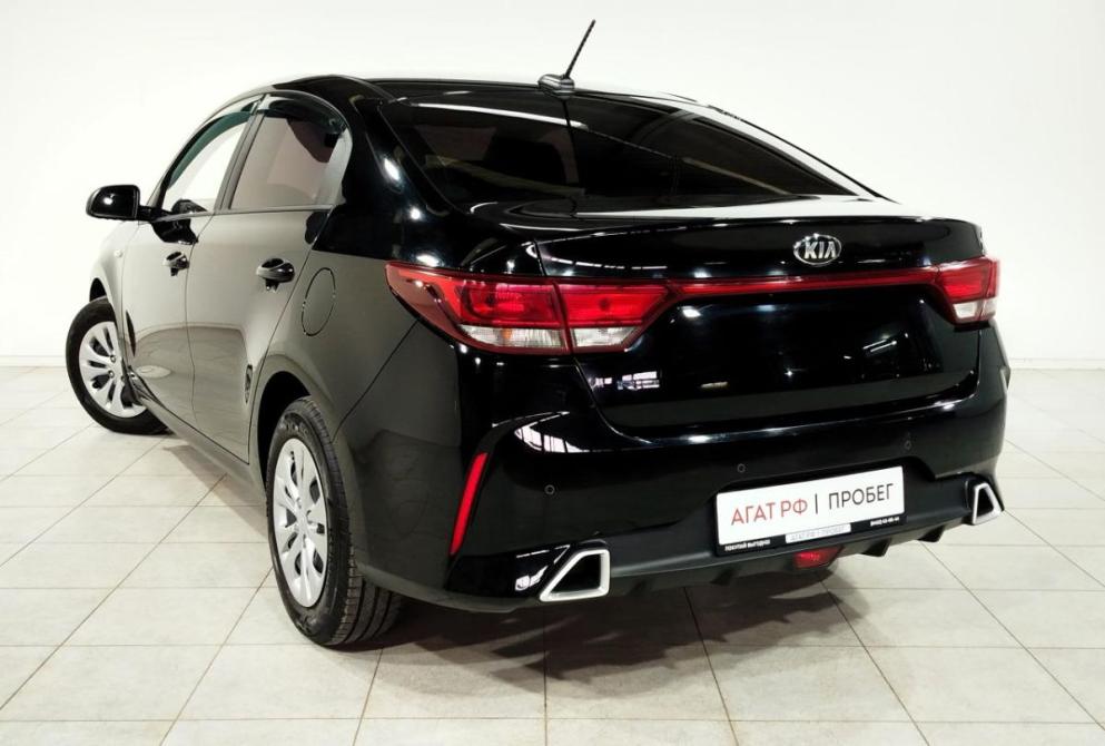 Kia Rio IV Саратов  - изображение 7