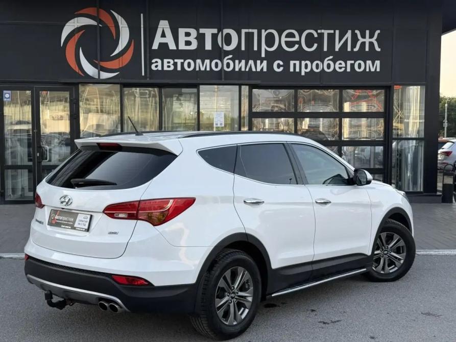 Hyundai Santa Fe III Волгоград  - изображение 6