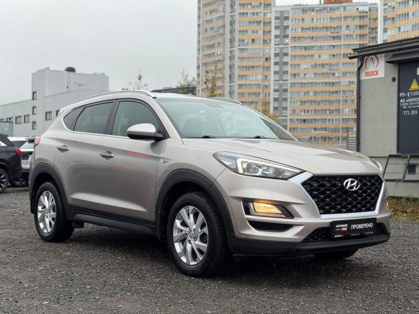Hyundai Tucson III Рестайлинг с пробегом 2018 года, цена 2 285 000 рублей, 73000 км, внедорожник, Автокод Объявления