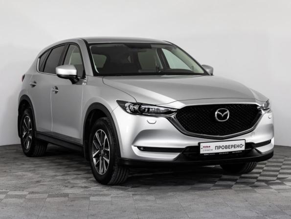Mazda CX-5 II с пробегом 2018 года, цена 2 599 000 рублей, 118159 км, внедорожник, Автокод Объявления