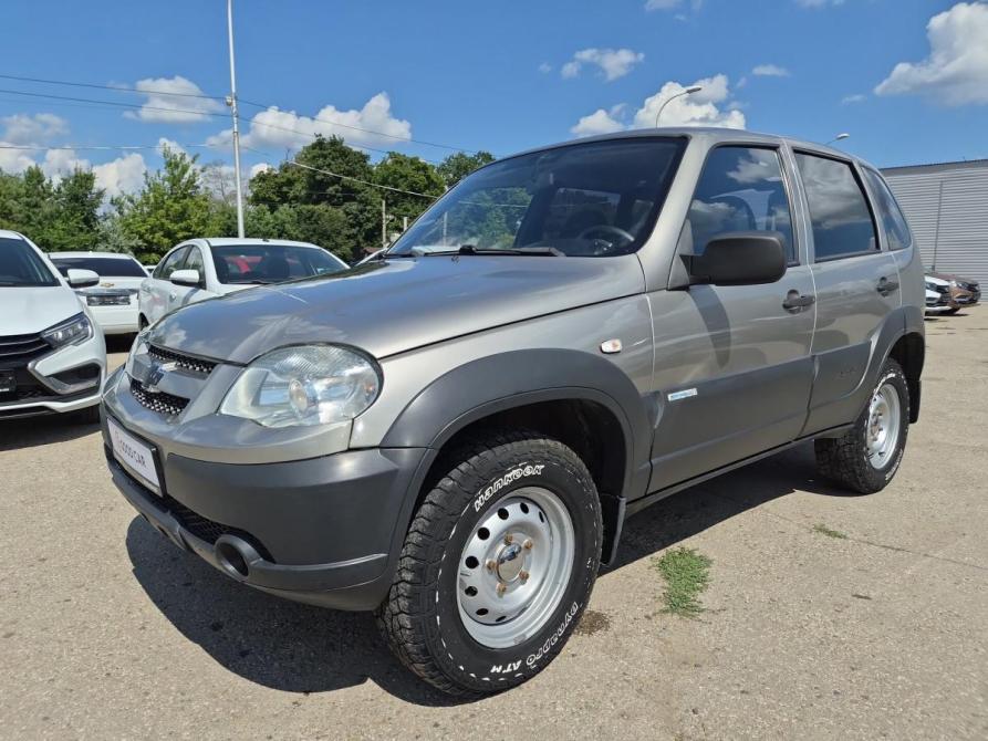Chevrolet Niva I Рестайлинг Саратов  - изображение 1
