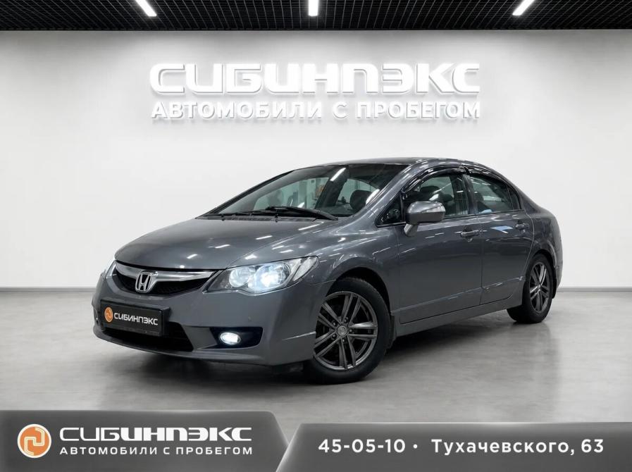 Honda Civic VIII Рестайлинг Кемерово  - изображение 1