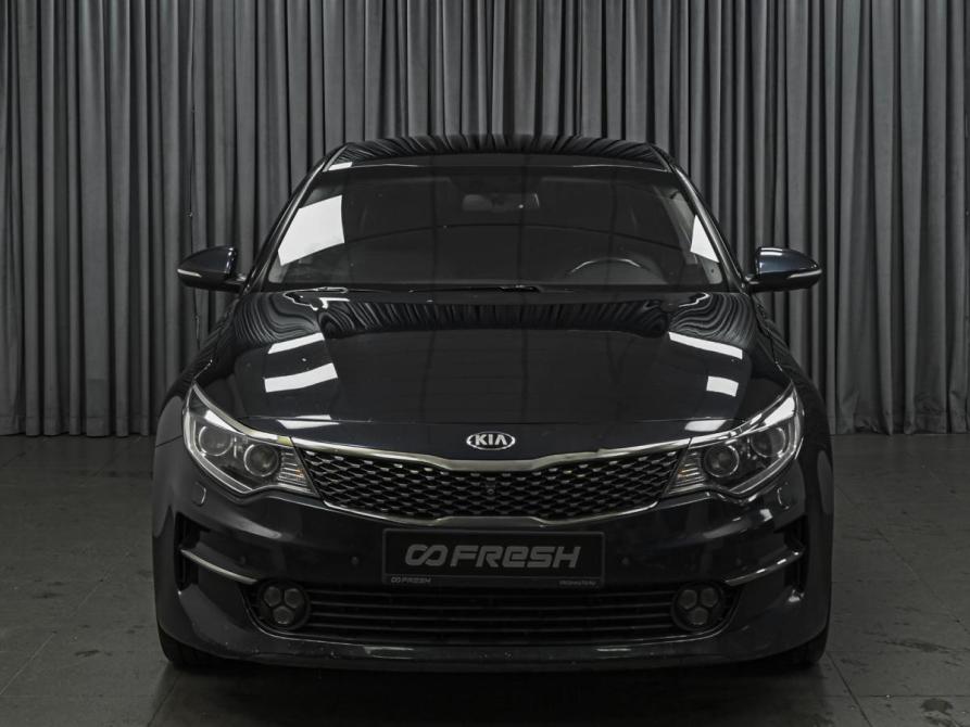 Kia Optima IV Ставрополь  - изображение 3