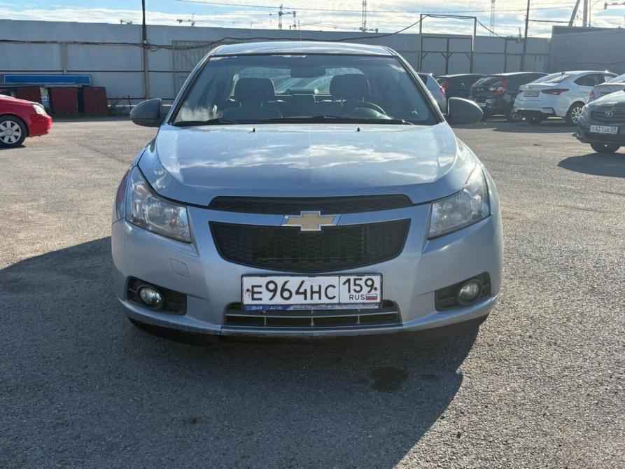 Chevrolet Cruze I Пермь  - изображение 3