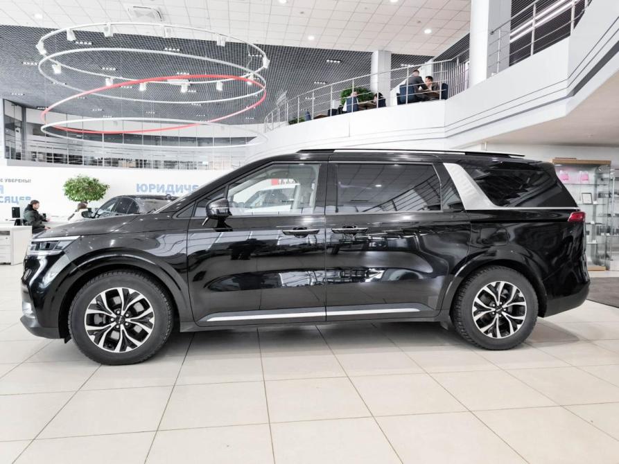 Kia Carnival IV Казань  - изображение 10