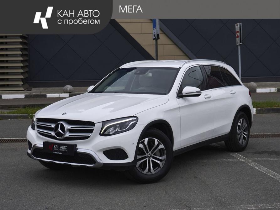 Mercedes-Benz GLC I (X253) Казань  - изображение 1