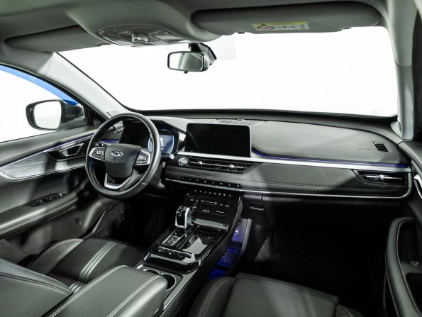 Chery Tiggo 7 Pro I с пробегом 2022 года, цена 1 645 777 рублей, 40210 км, внедорожник, Автокод Объявления