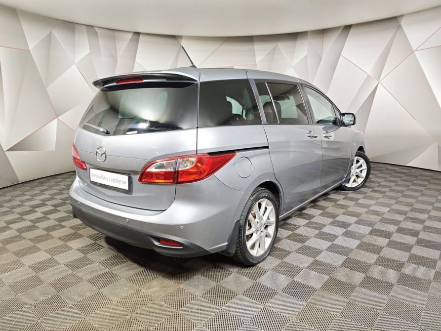Mazda 5 II (CW) Москва  - изображение 2