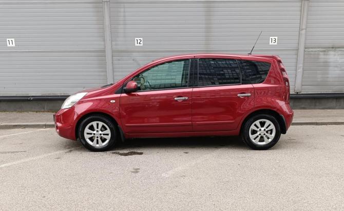 Nissan Note I Рестайлинг с пробегом 2011 года, цена 699 000 рублей, 166334 км, хэтчбек, Автокод Объявления