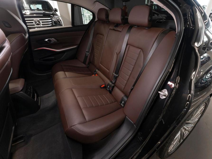 BMW 3 серии VII (G2x) Москва  - изображение 13