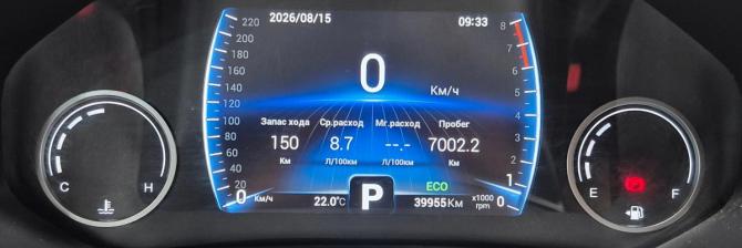 Chery Tiggo 8 I Рестайлинг с пробегом 2023 года, цена 1 986 000 рублей, 39500 км, внедорожник, Автокод Объявления