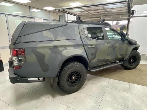 Mitsubishi L200 V Рестайлинг с пробегом 2021 года, цена 4 895 000 рублей, 28129 км, пикап, Автокод Объявления