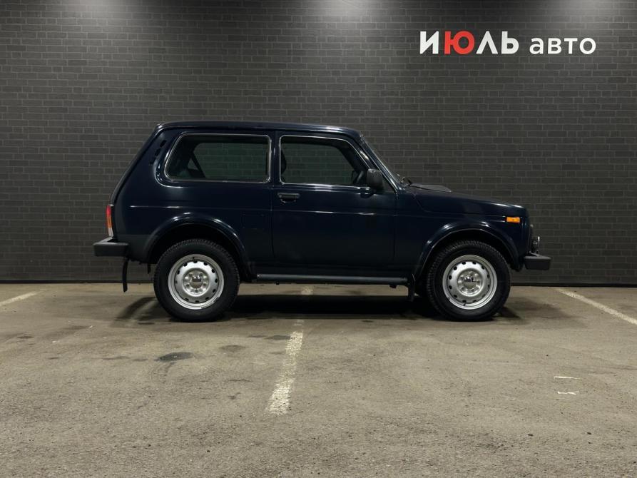 Lada (ВАЗ) 2121 (4x4) I Рестайлинг Челябинск  - изображение 4
