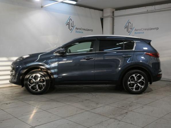 Kia Sportage IV Рестайлинг с пробегом 2021 года, цена 2 799 800 рублей, 83000 км, внедорожник, Автокод Объявления