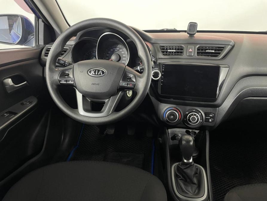 Kia Rio III Воронеж  - изображение 12