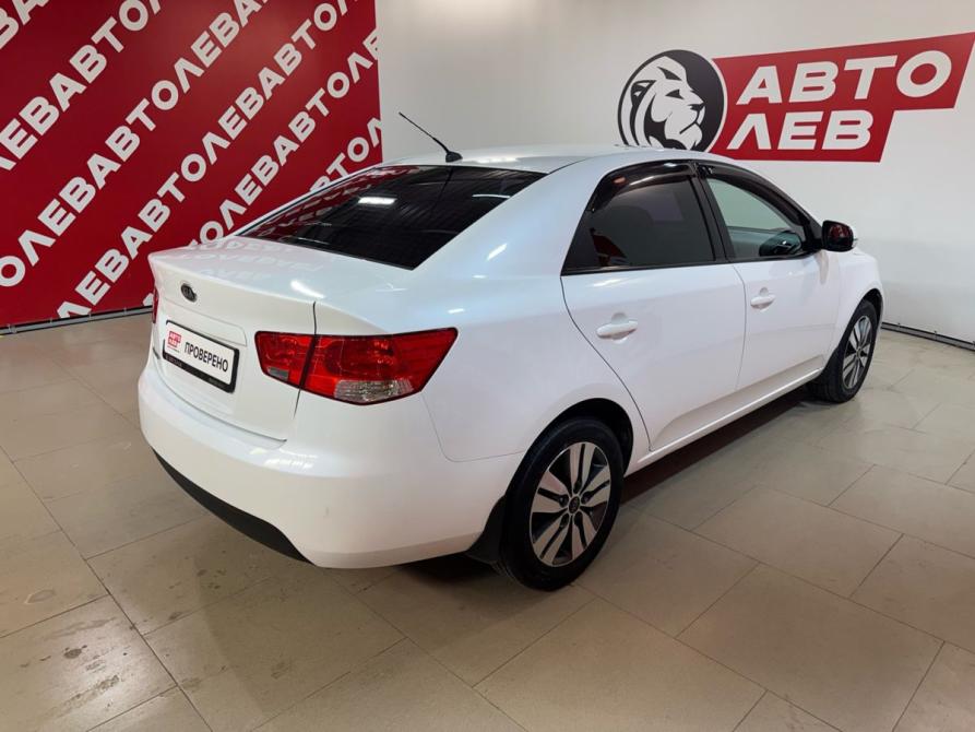 Kia Cerato II Новочеркасск  - изображение 5