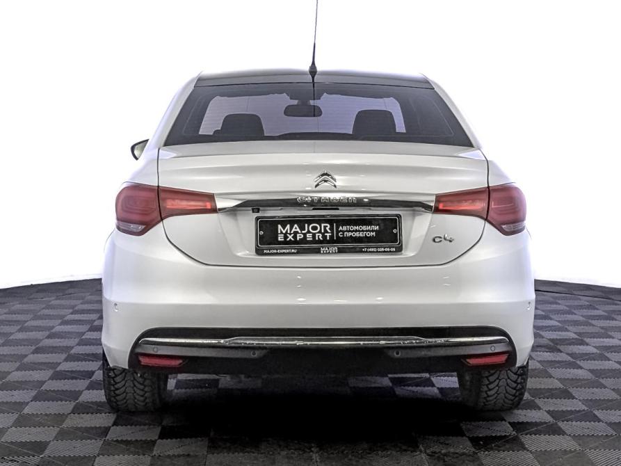 Citroen C4 II Рестайлинг Москва  - изображение 6