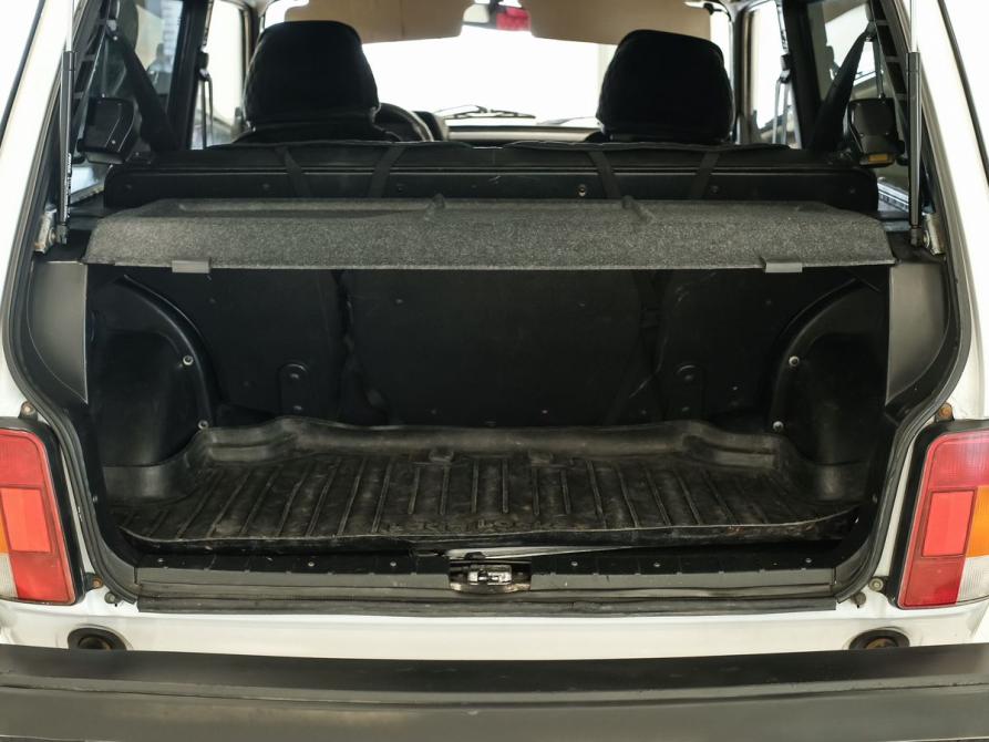 Lada (ВАЗ) 2121 (4x4) I Рестайлинг Самара  - изображение 16