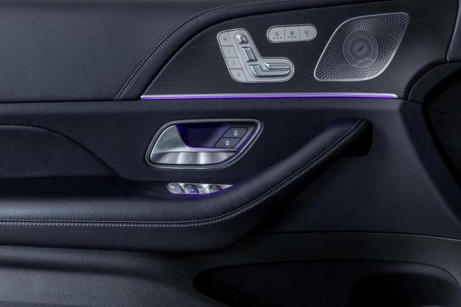 Mercedes-Benz GLS II (X167) с пробегом 2019 года, цена 6 836 000 рублей, 174675 км, внедорожник, Автокод Объявления