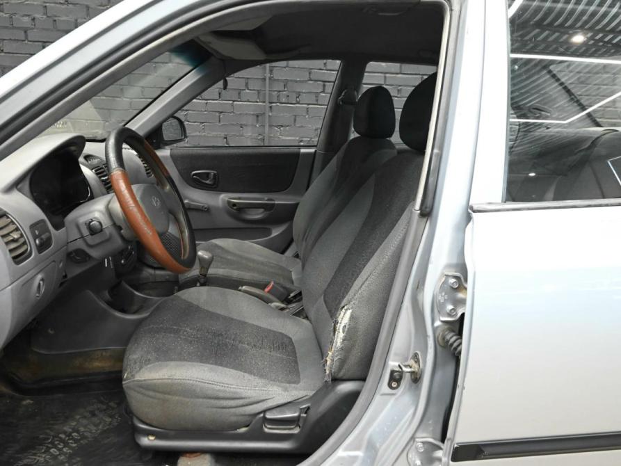 Hyundai Accent II Екатеринбург  - изображение 14